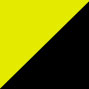 Fluor Yellow - Black