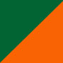 Green - Orange