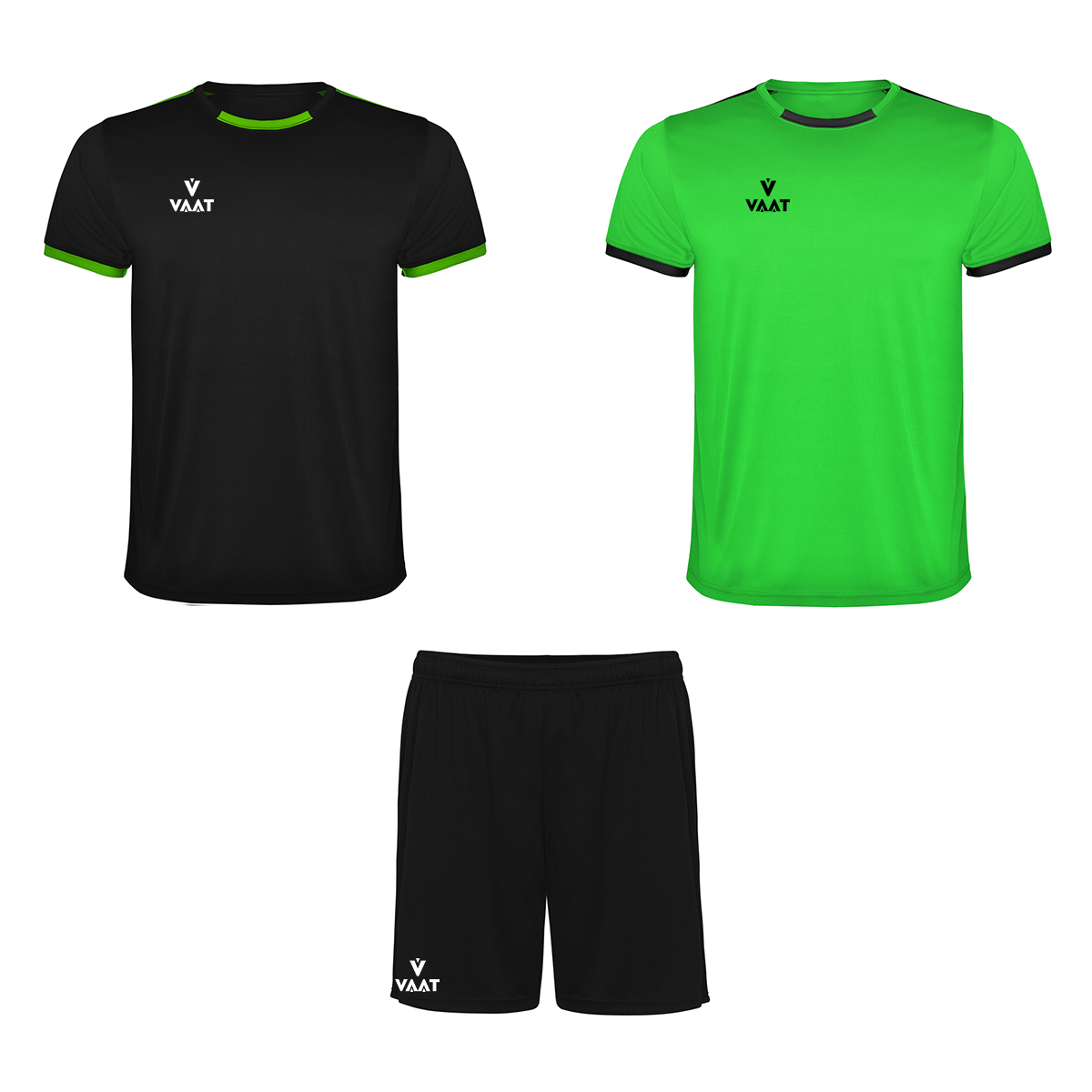BLACK - GREEN