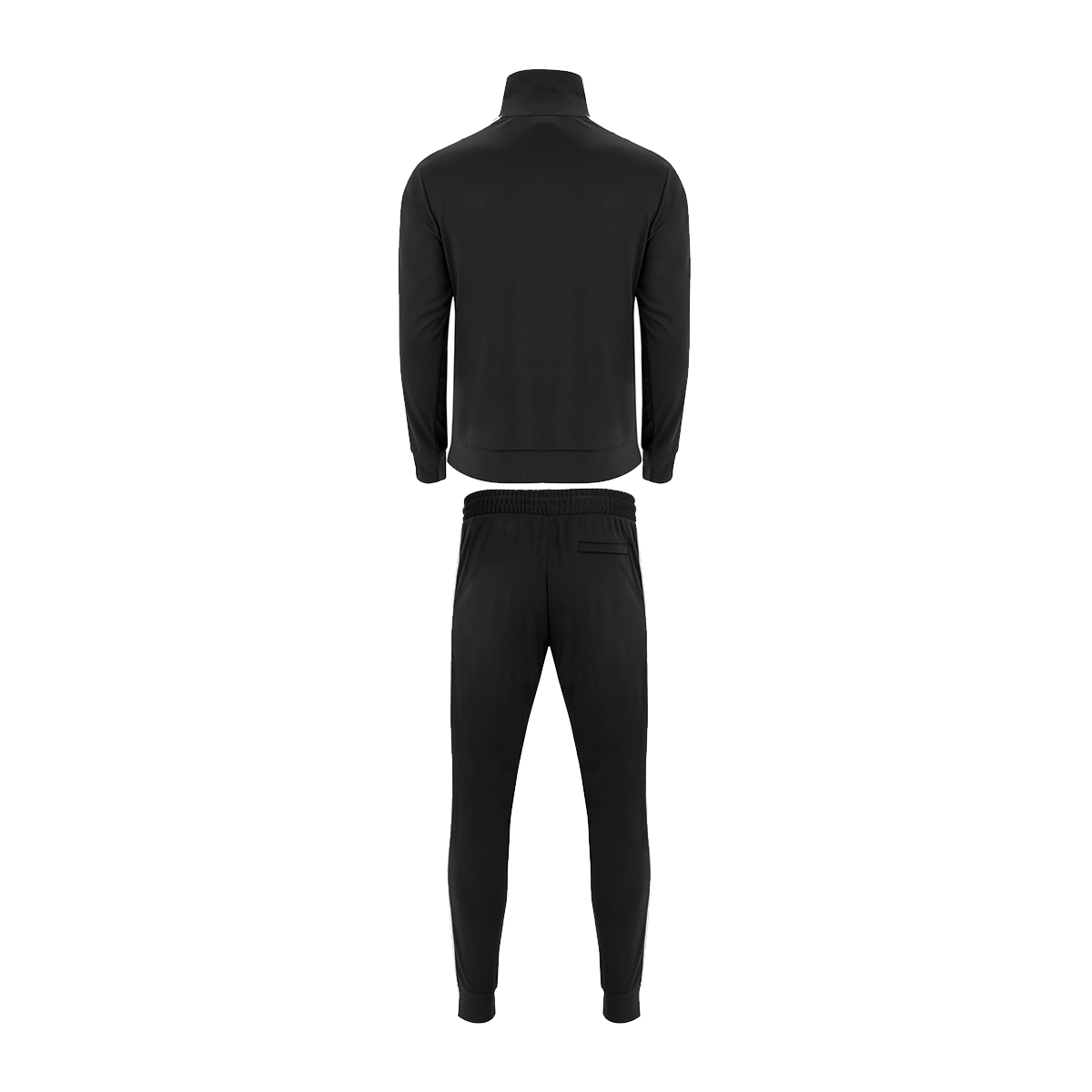 BLACK SET BACK