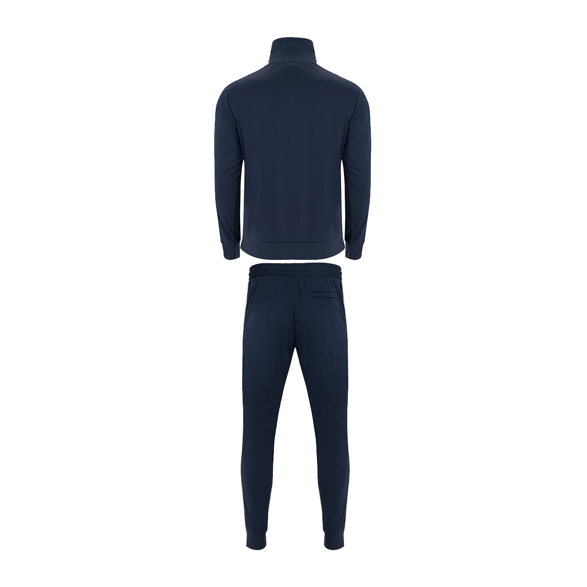 NAVY SET BACK