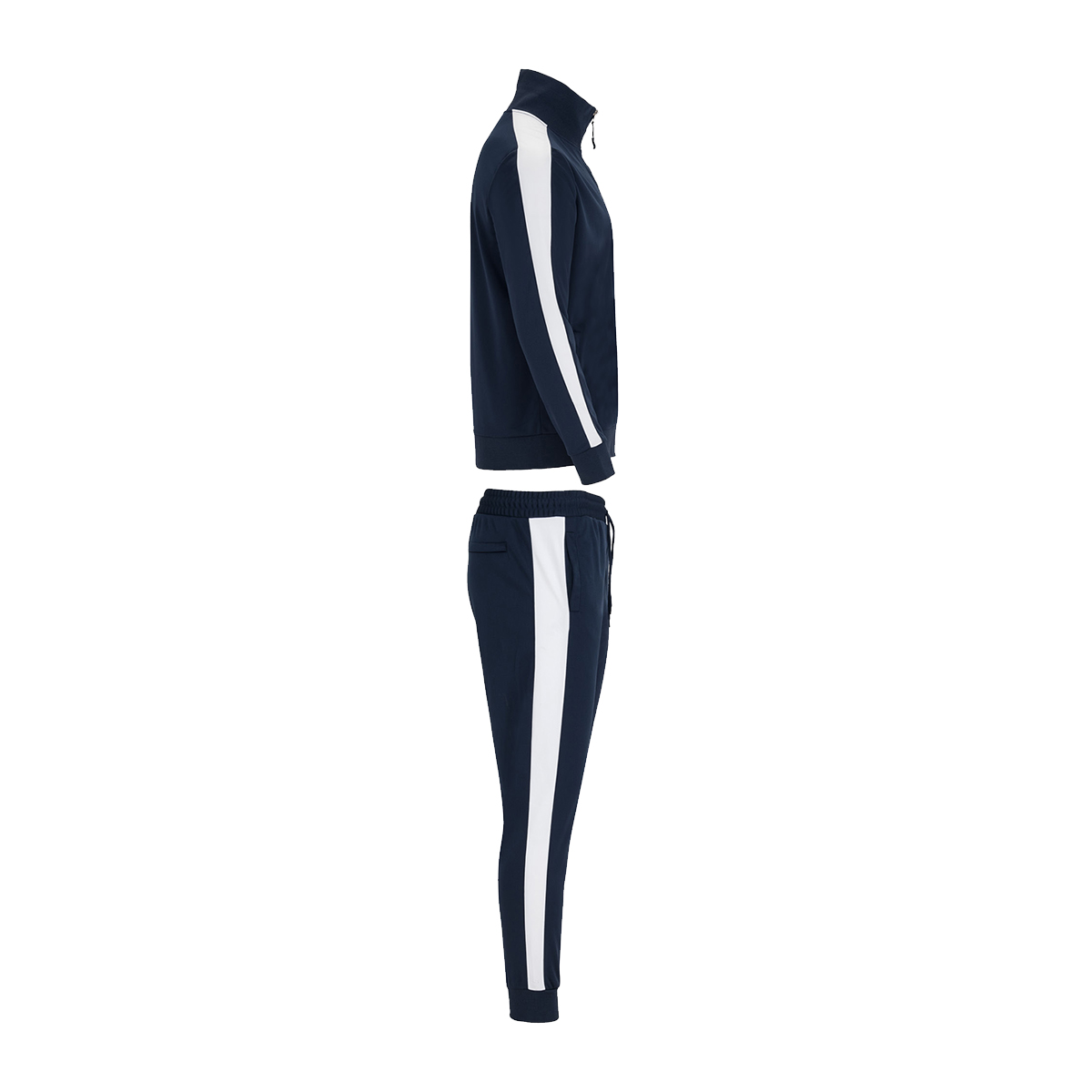 NAVY SET RIGHT