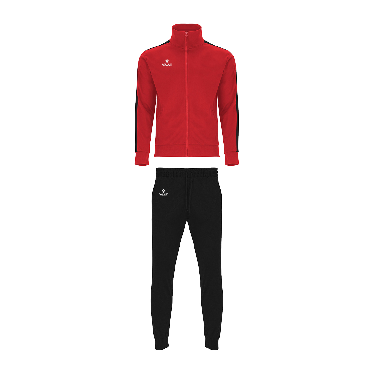 RED SET FRONT